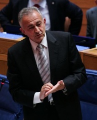 M&eacute;ndez Romeu, conselleiro de Presidencia, Administraci&oacute;ns P&uacute;blicas e Xustiza