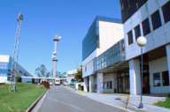 Instalaci&oacute;ns da CRTVG en Compostela