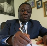 Morgan Tsvangirai