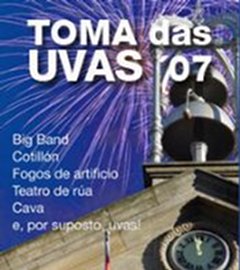 Anuncio da festa