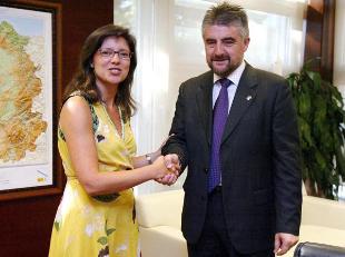 Nas listas hai que ter agora en conta a conselleiros que non eran deputados, como Mar&iacute;a Xos&eacute; Caride.