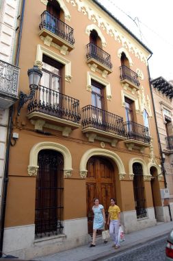 Casa de Joan Fuster en Sueca