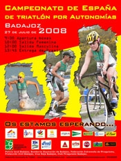Cartaz da proba