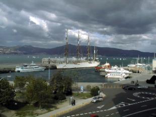 Porto de Vigo, o m&aacute;is contaminado ac&uacute;sticamente