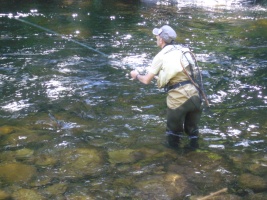 Medio Ambiente busca relanzar a pesca deportiva con esta medida