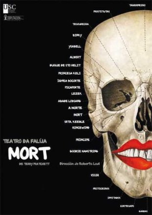 Cartaz de 'Mort'