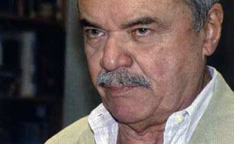 Eleazar D&iacute;az Rangel director do xornal m&aacute;is vendido de Venezuela: &Uacute;ltimas Noticias