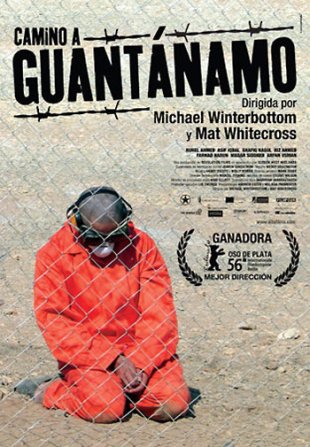 Cartel de 'Cami&ntilde;o a Guant&aacute;namo'