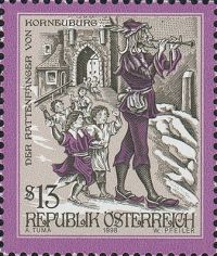 Selo aust&iacute;aco de 1998