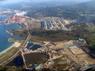 A planta de San Cibrao (Lugo) da traballo a 1.200 empregados directos