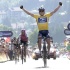 O ciclista americano ans&iacute;a recuperar o trono que deixou fai tres anos