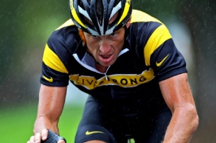 Lance Armstrong