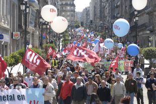 A CIG conta con máis de 60 mil traballadores afiliados