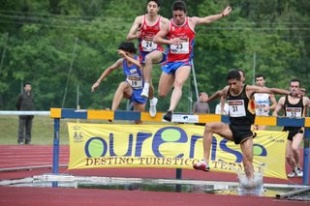 A competici&oacute;n en Ourense, esta fin de semana