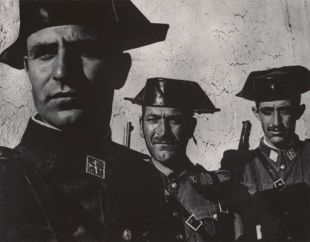 W. Eugene Smith, Garda Civil, 1950