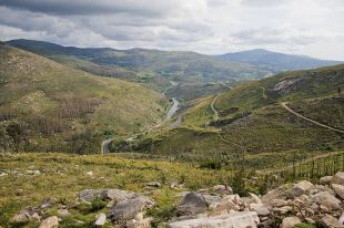 Vistas do Ulla desde o monte Meda / Flickr: MGM Photos