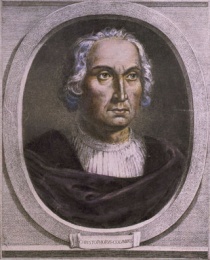 Cristovo Colón