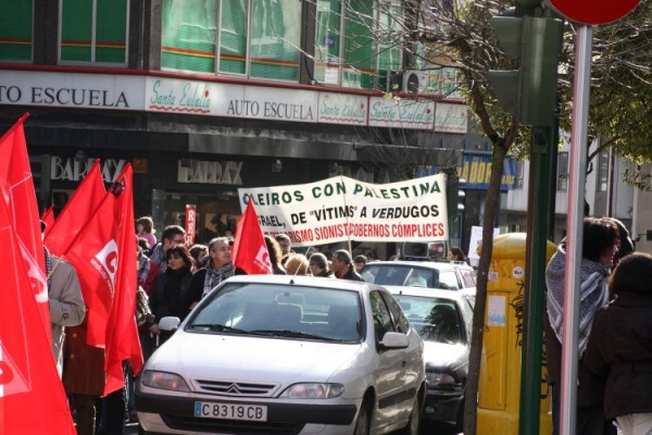 Galiza con Palestina